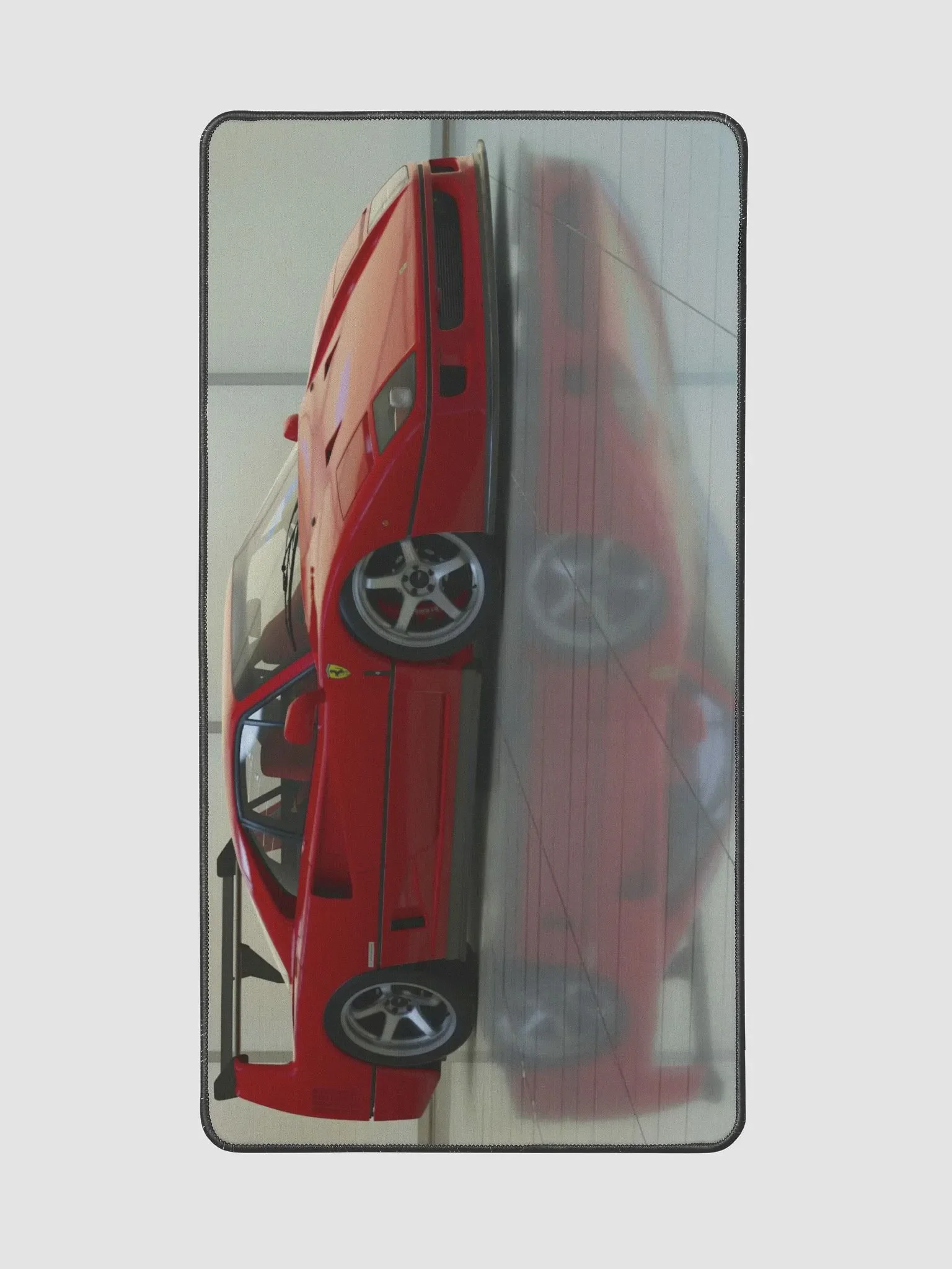 Garaged Ferrari F40 LM Desk Mat product image (2)