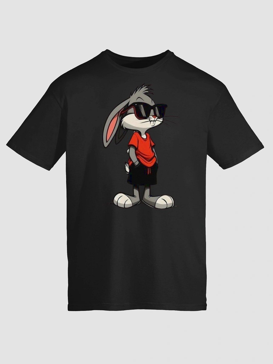 Cool Rabbit Vibes T-Shirt product image (6)