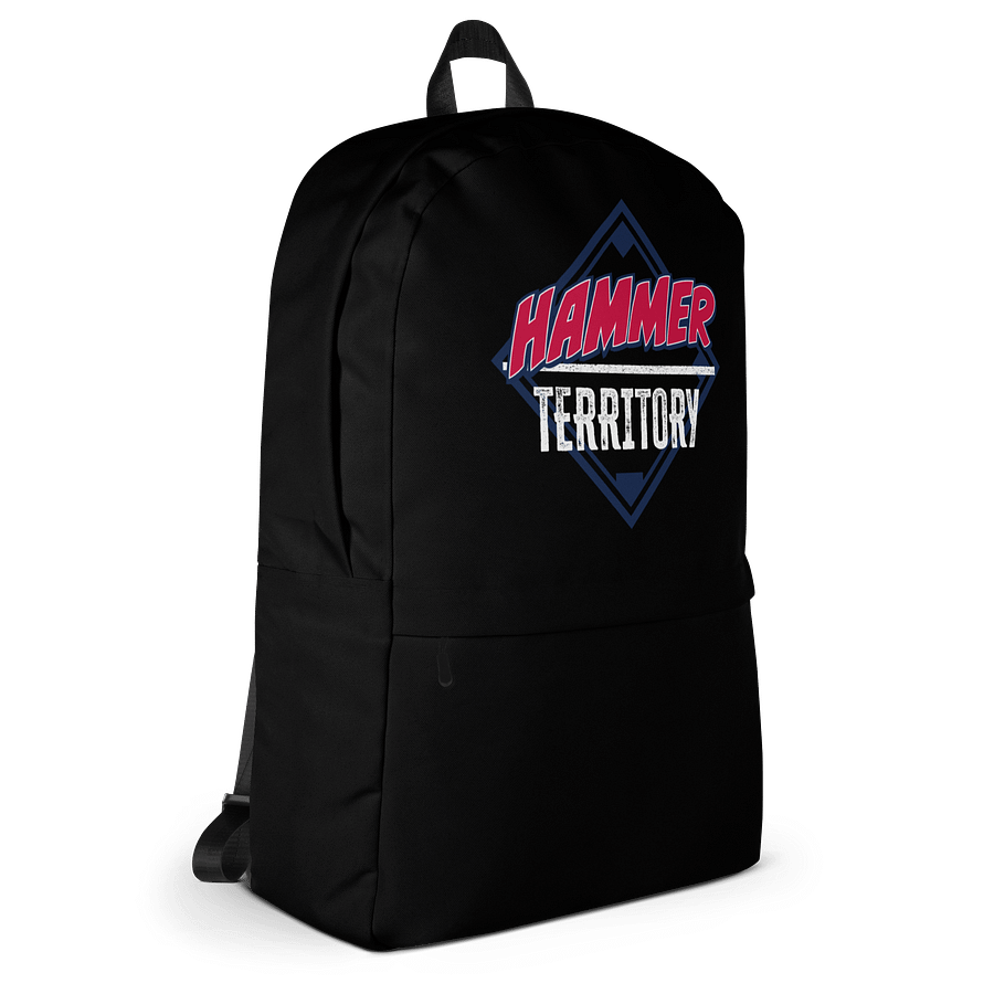 Black Backpack product image (4)