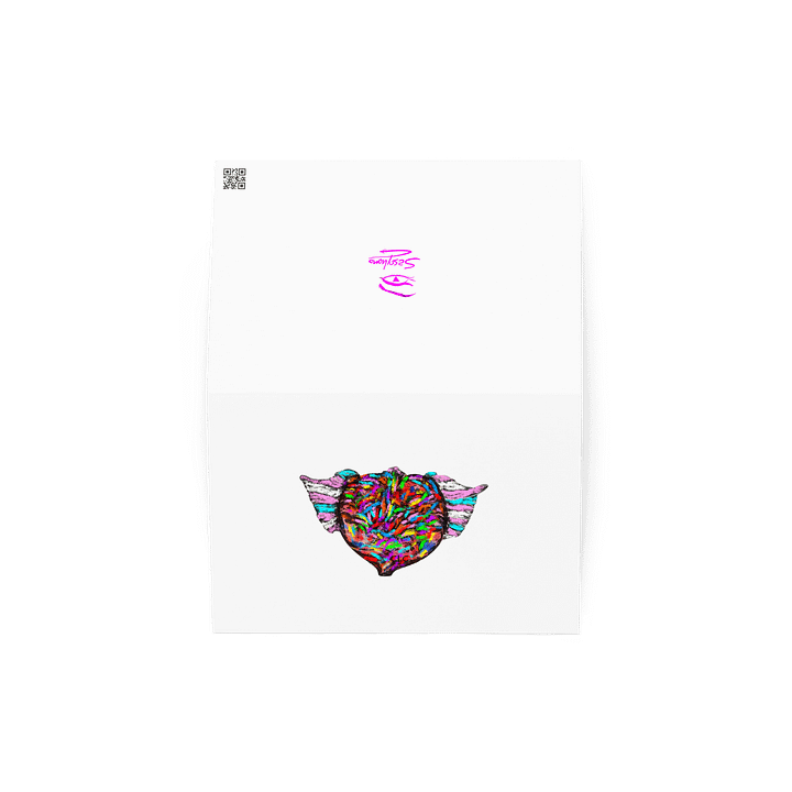 Love Has Wings Greeting Card product image (4)