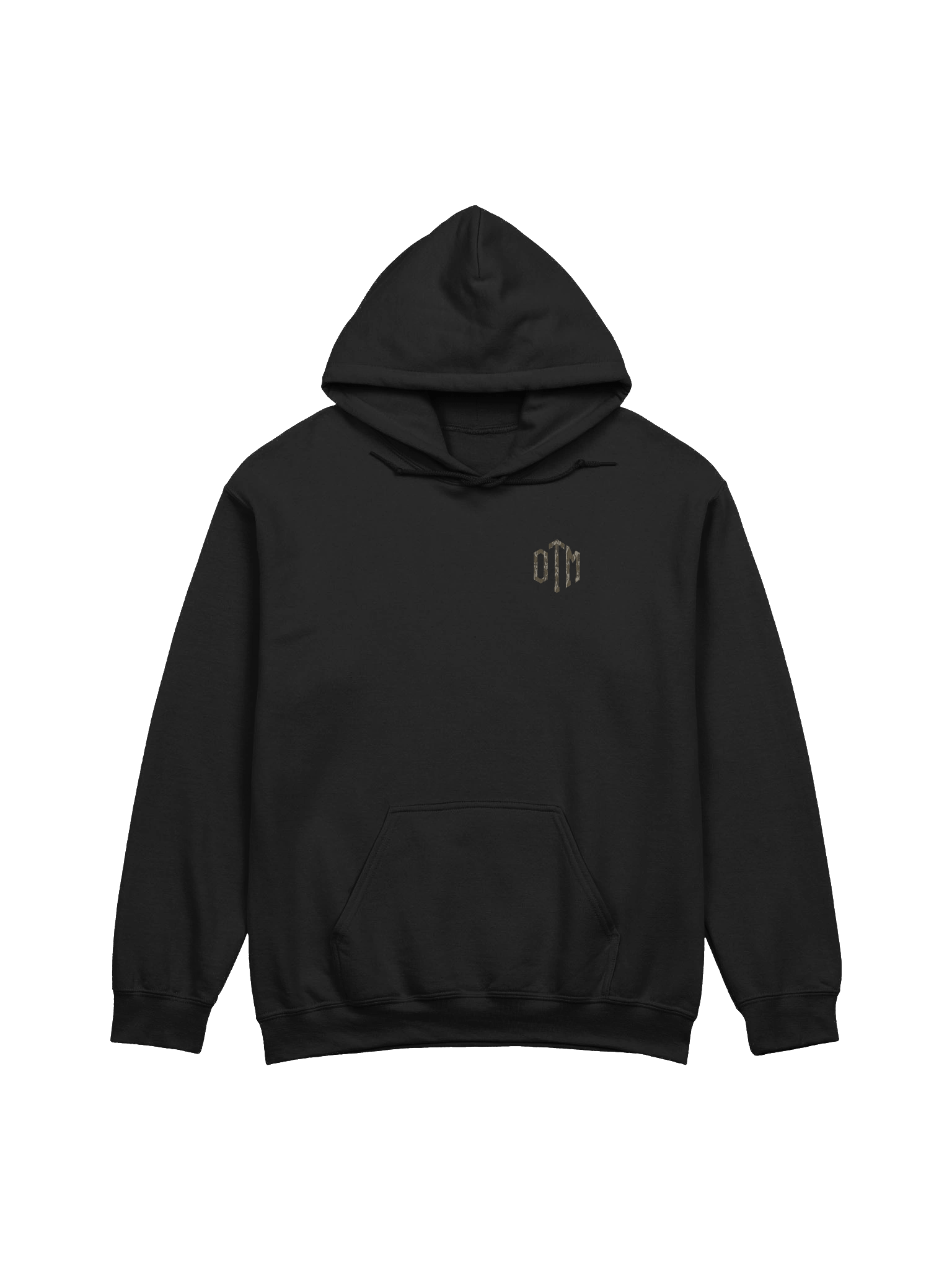 OTM Bottomland Camo Hoodie product image (2)