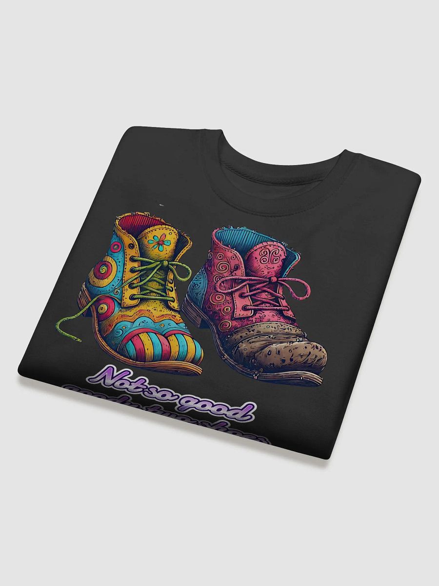 Vibrant Retro Boots Premium Sweatshirt product image (6)