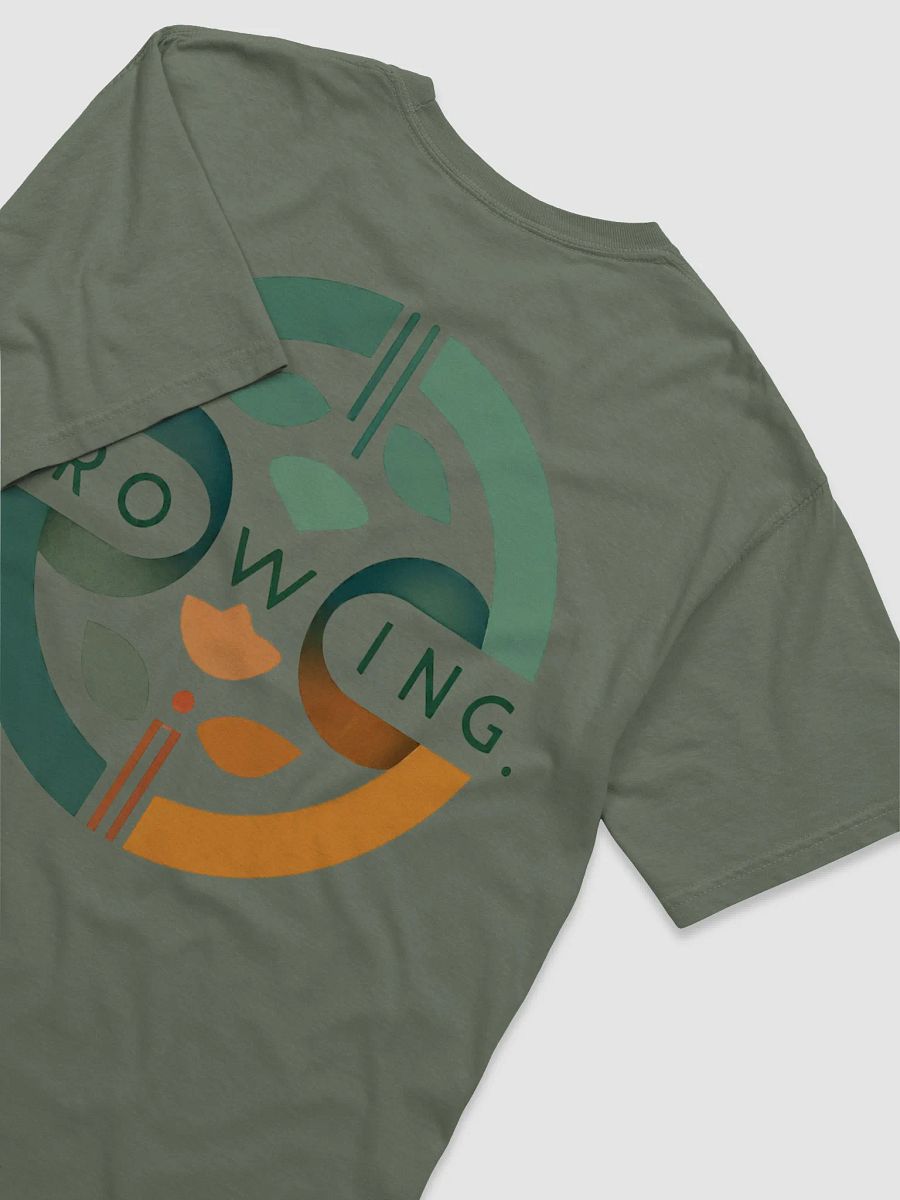 GROWING Circle T-Shirt product image (40)