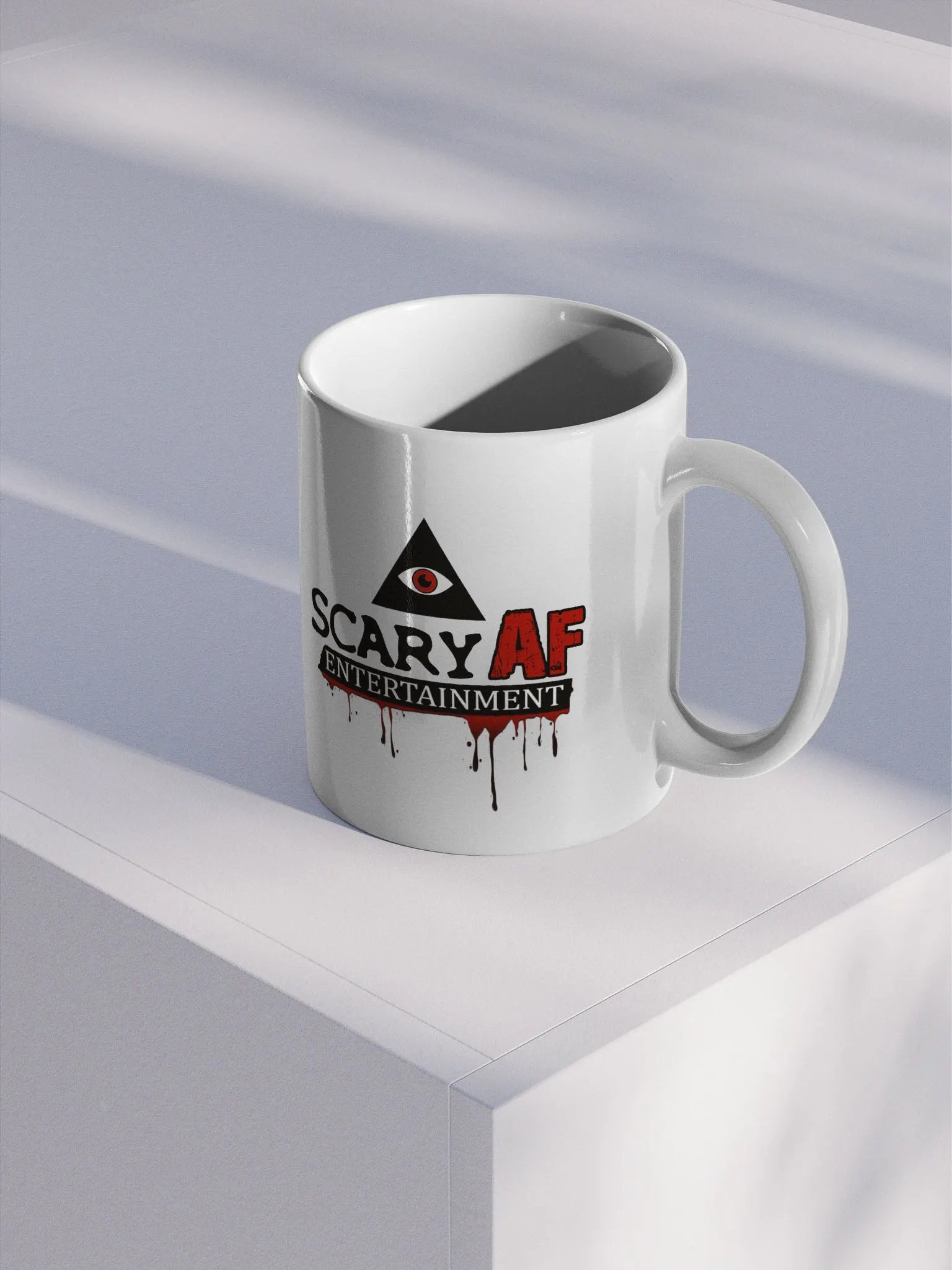 Scary AF Mug product image (3)