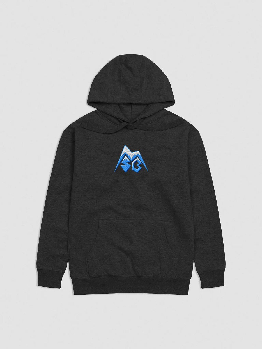SBM Logo Embroidered Hoodie product image (1)