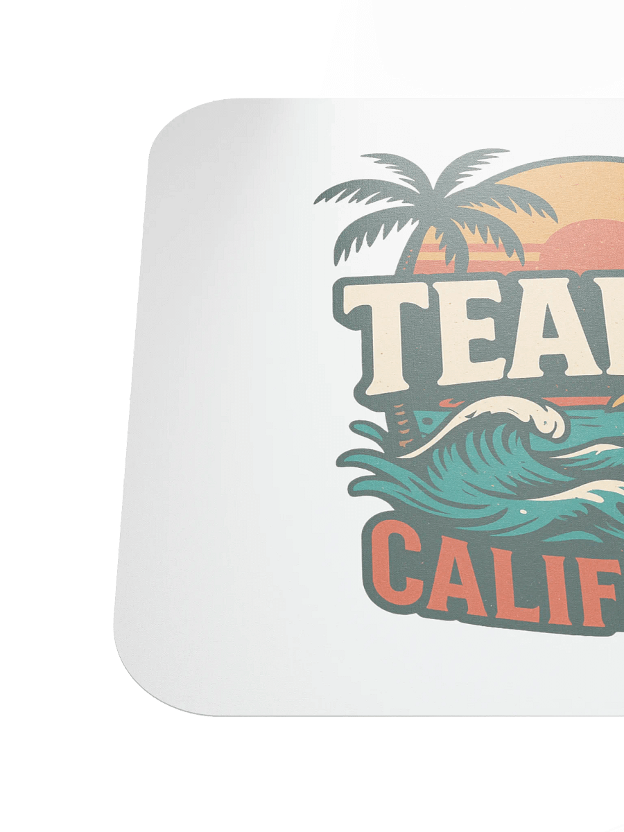 TEAM K CALIFORNIA Classic Mouse Pad product image (6)