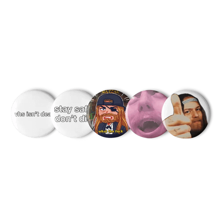 Pin-Badge Set product image (3)