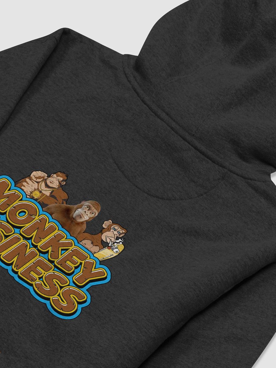 Monkey Business Hoodie product image (4)