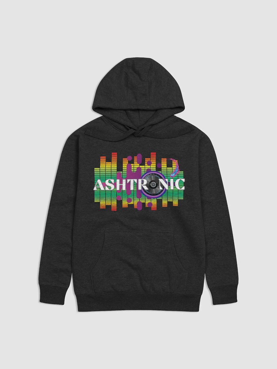 Ashtronic Unisex Hoodie product image (1)