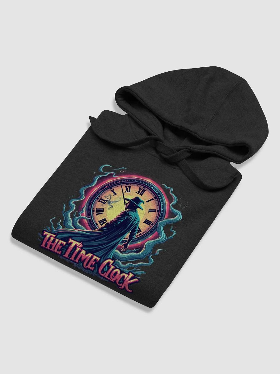 The Time Clock Hoodie product image (6)
