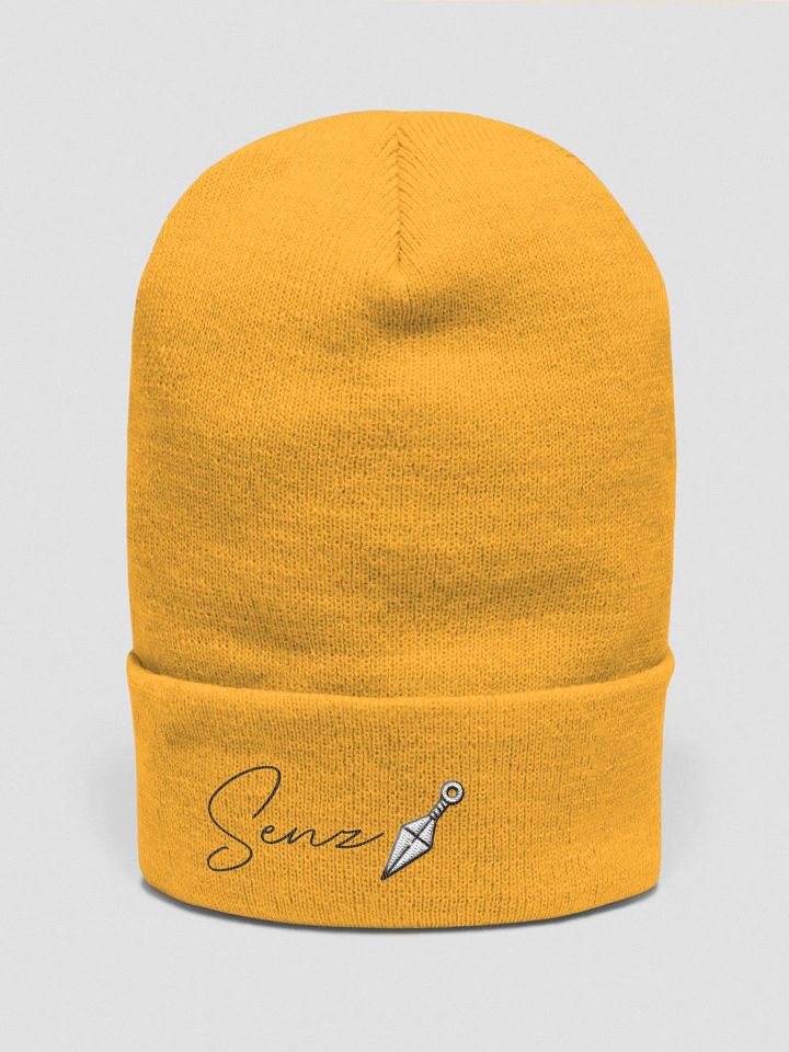 Signature Beanie Raito product image (1)