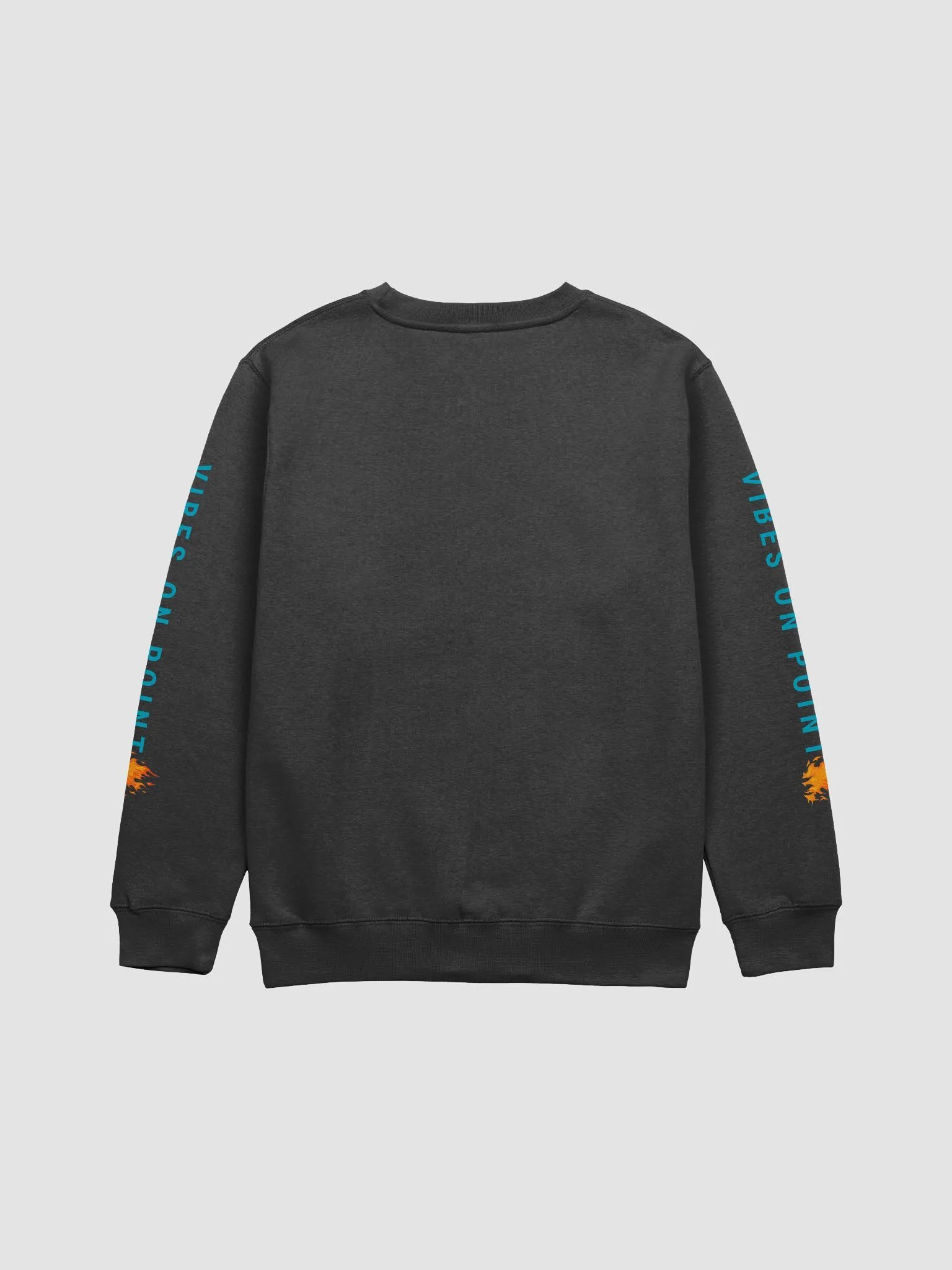 Vibes on Point Premium Crewneck Sweatshirt product image (2)