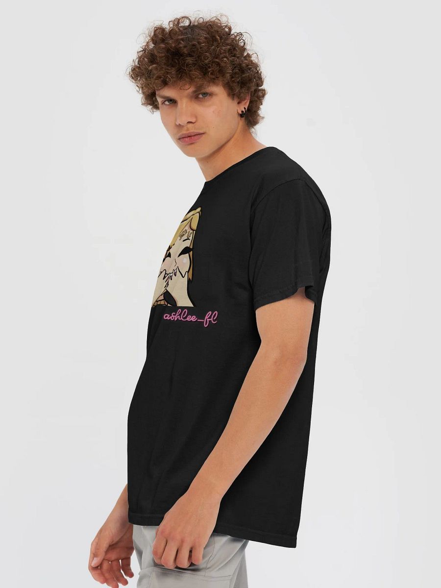 Giggle T-Shirt with Logo product image (6)