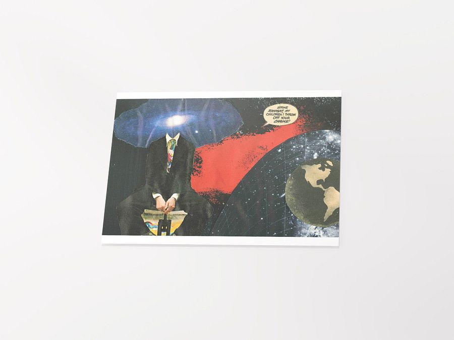 strike tonight nefarious print product image (3)