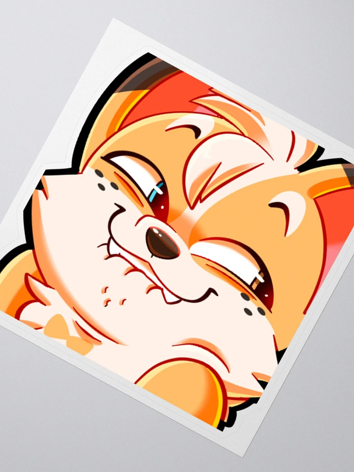 corgSMUG Sticker product image (2)