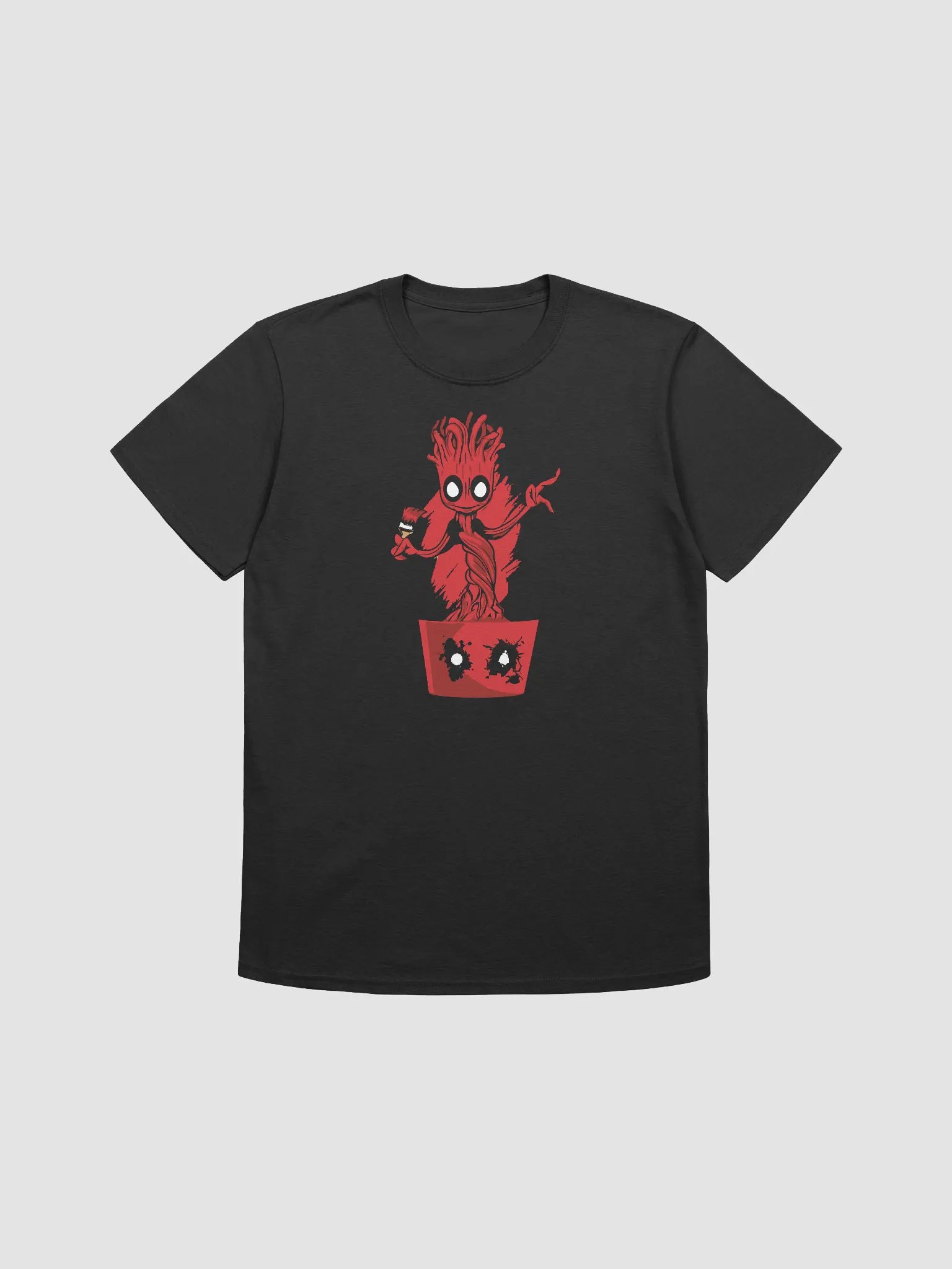Whimsical Tree Spirit T-Shirt product image (1)
