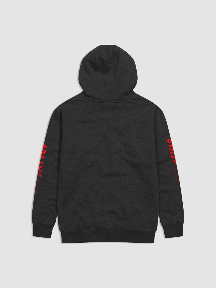 MOONTV69 LOGO HOODIE product image (18)