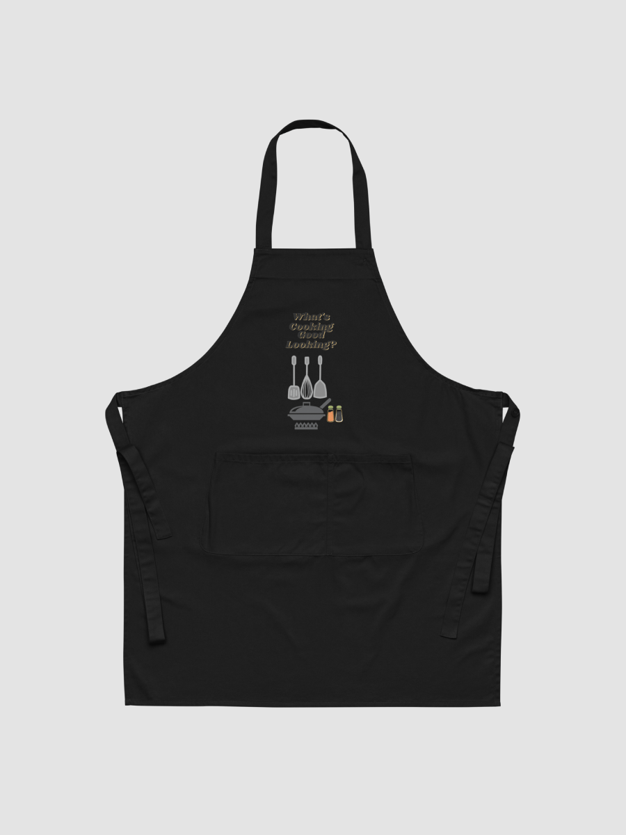 The Chill Zone Organic Cotton Apron product image (2)