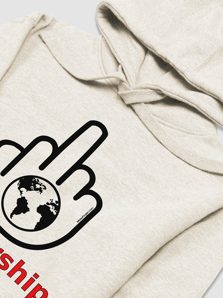 Cotton Heritage Hoodie-MisterFinger-Censorship-B product image (2)