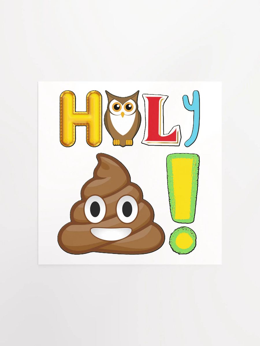 HOLY SHT! product image (3)