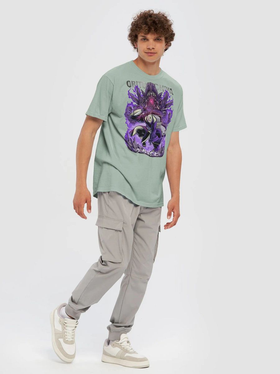 Obito Uchiha in Full Power with the Ten-Tails Jinchūriki product image (89)