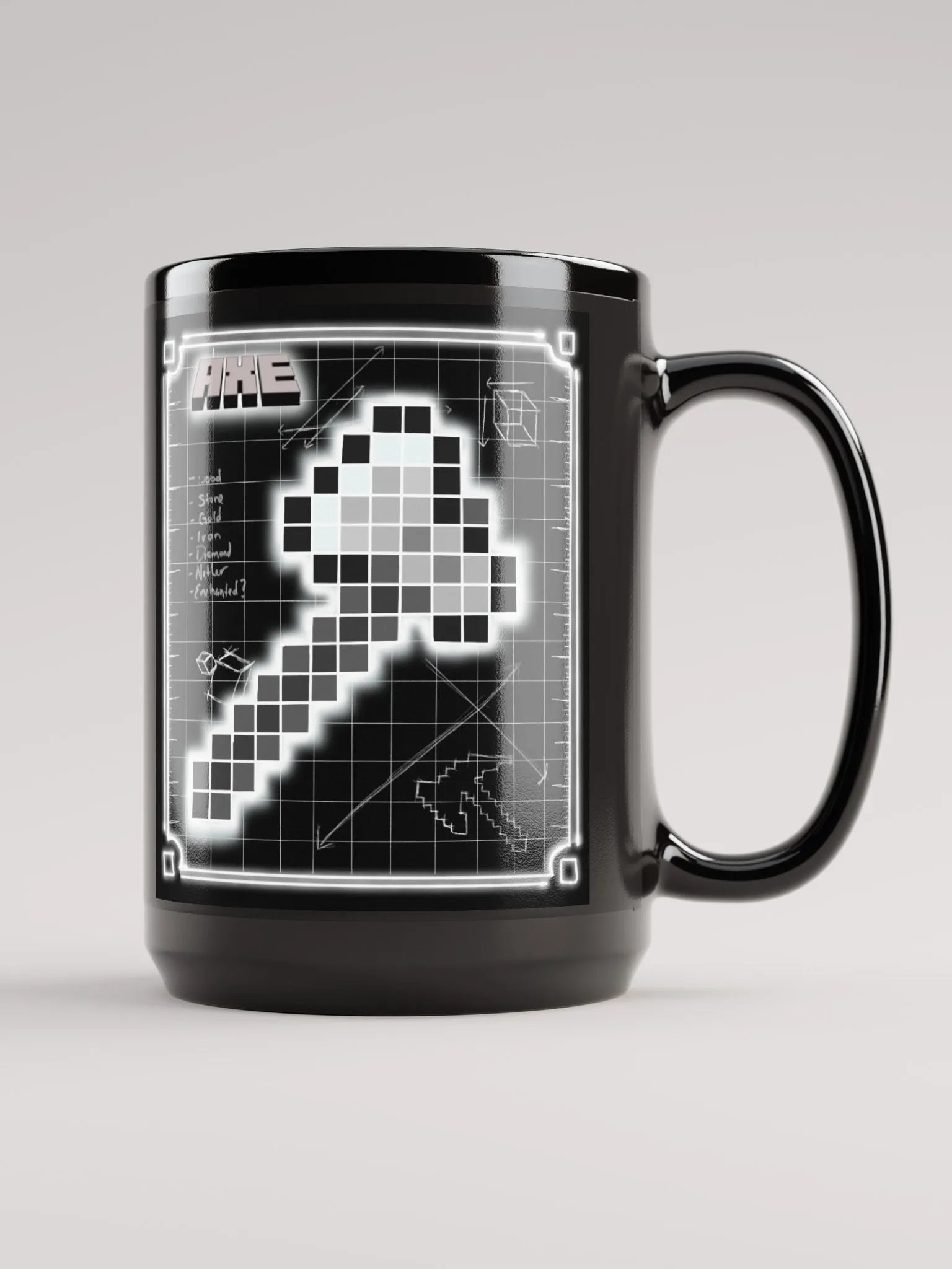 Axe Stone product image (2)