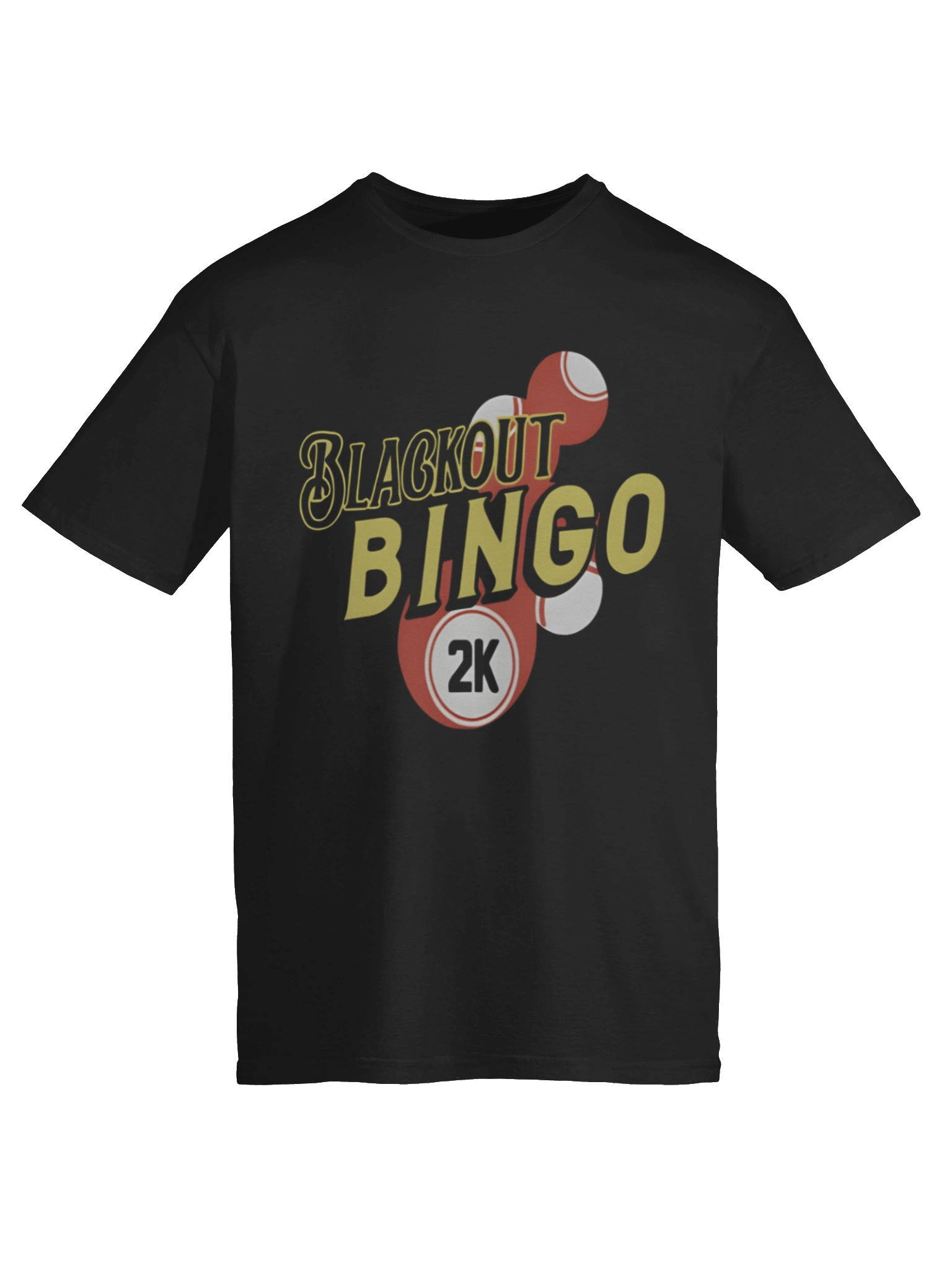 2k26 Bingo Blackout Shirt product image (6)