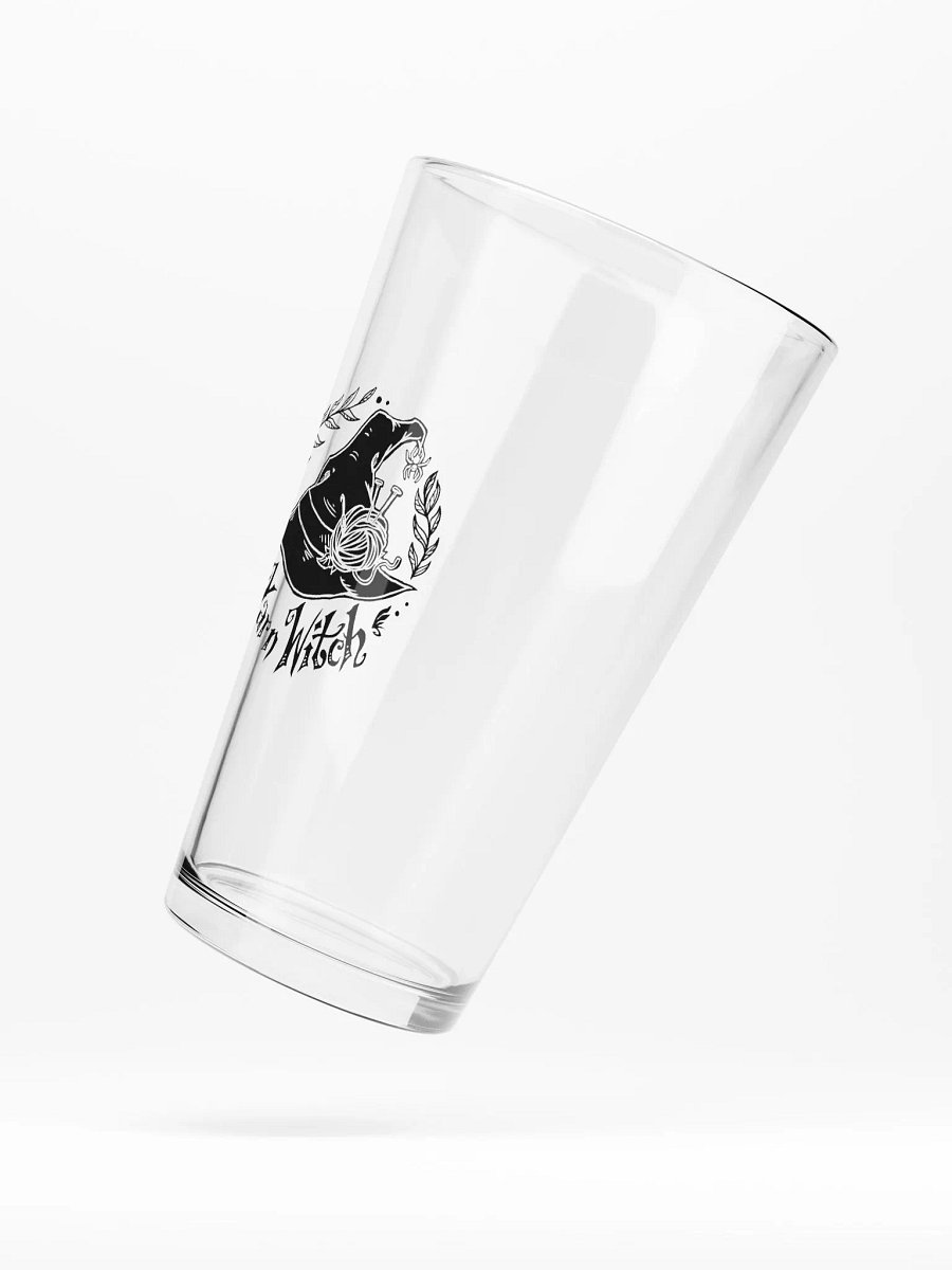Shaker Pint Glass - Yarn Witch Live product image (5)