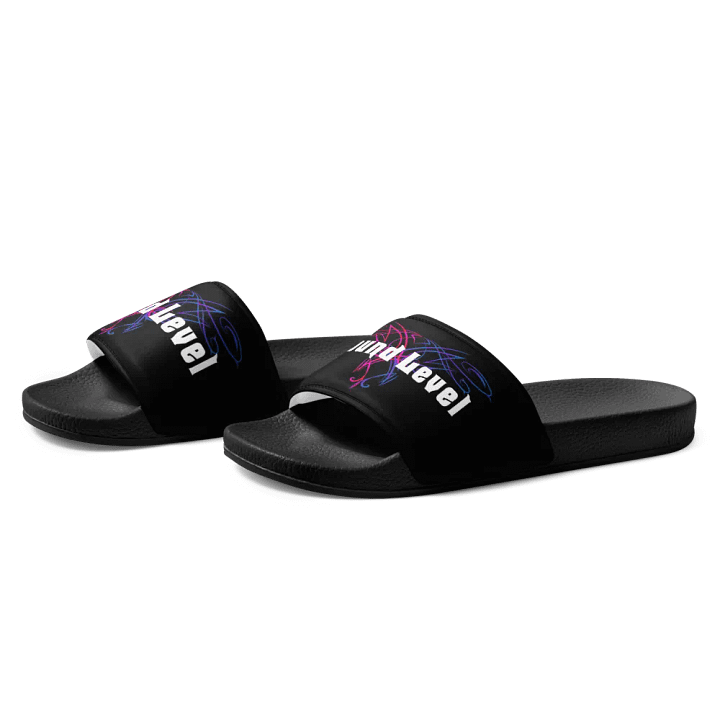 Pink & Purple Women's Slide-Ons product image (2)