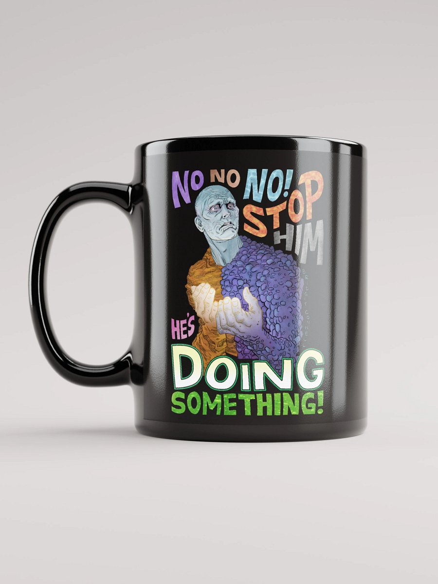 Be the Change mug product image (6)