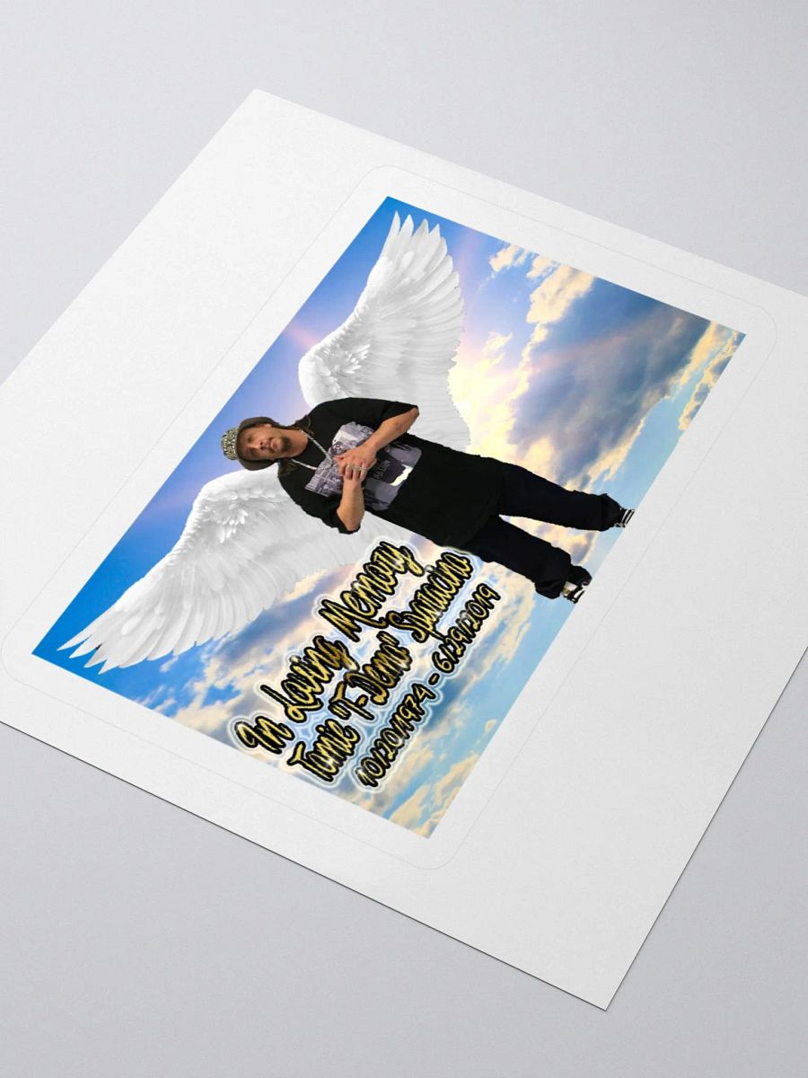Rip T Demo Sticker #2 product image (3)