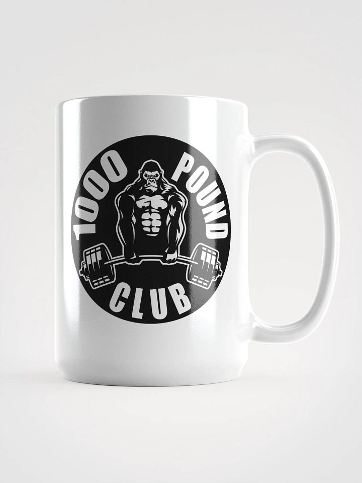 1000 Pound Club Mug product image (1)