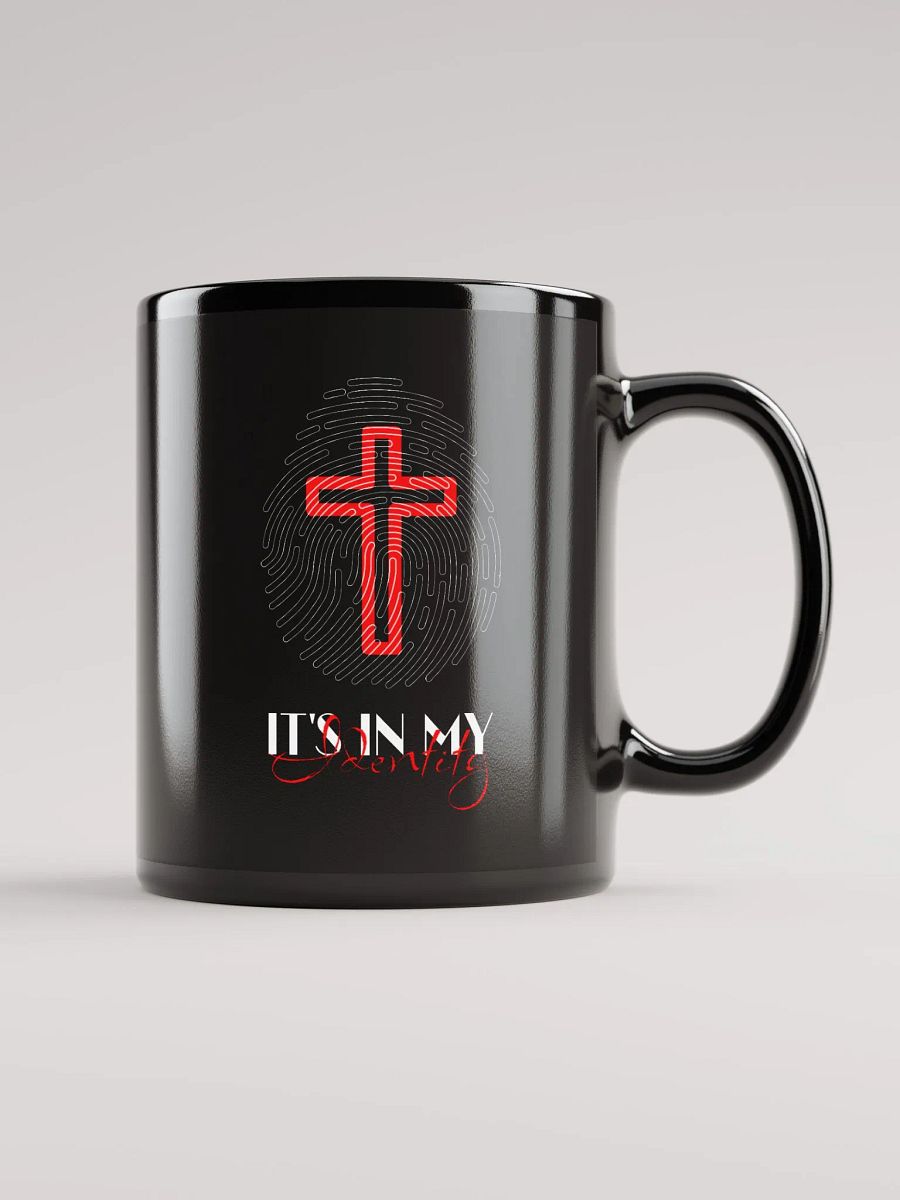 It's In My Identity God Inspiration Mug product image (1)