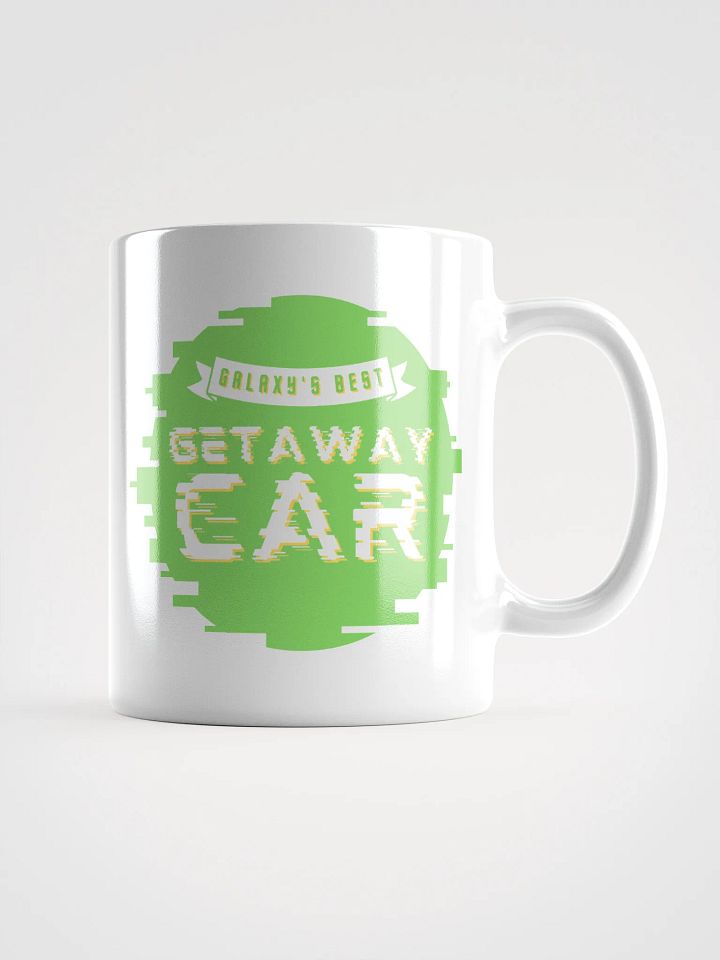 Galaxy's Best Getaway Car Mug product image (1)