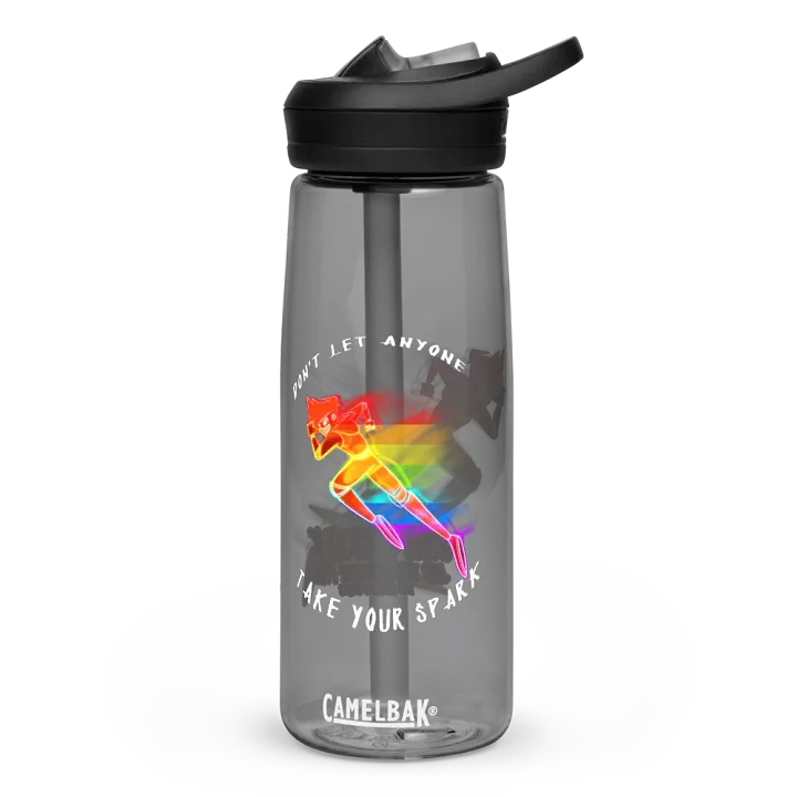 Don't Let Them Take Your Spark - Camelback Bottle product image (1)