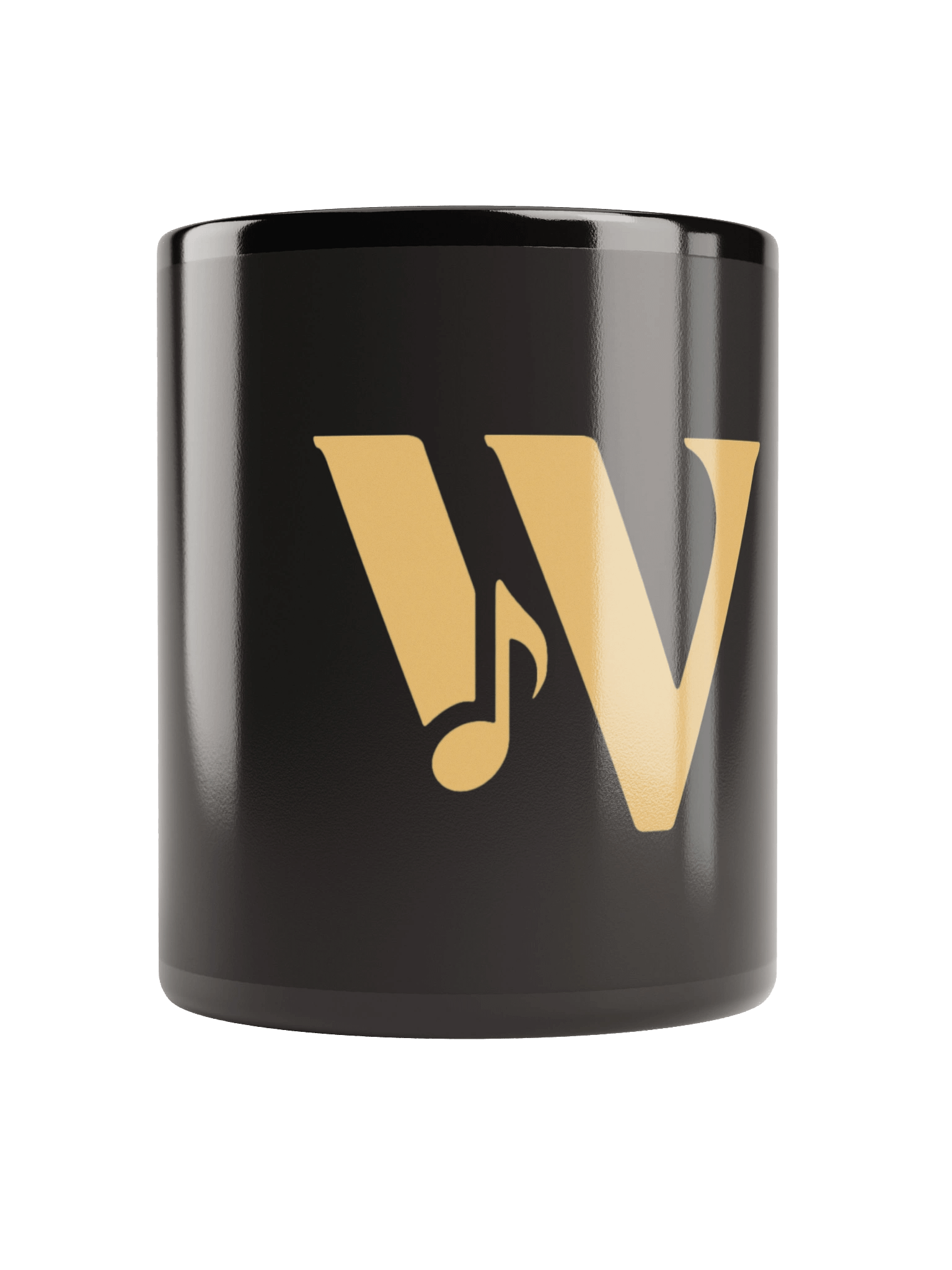 Golden W Mug product image (1)