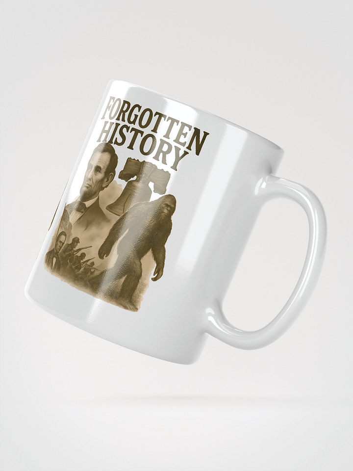 Collage Forgotten History Mug product image (2)