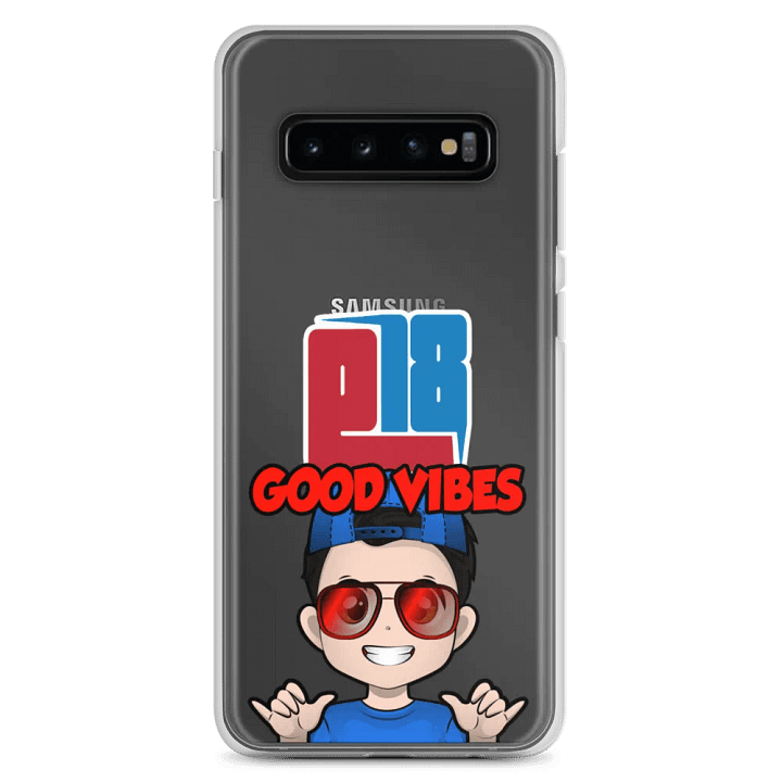 E18 Good Vibes Samsung Case product image (2)