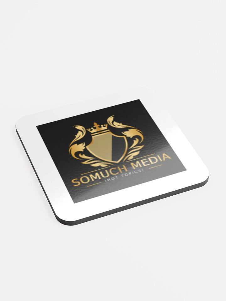 Regal Shield Cork Coaster product image (2)