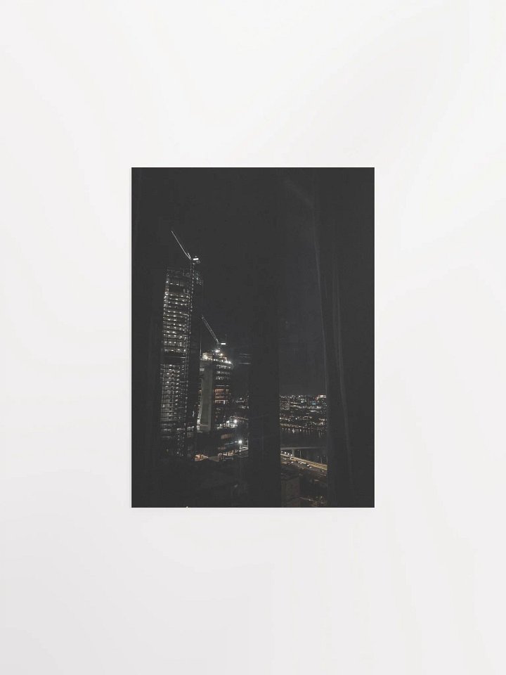 Nightfall Poster product image (4)