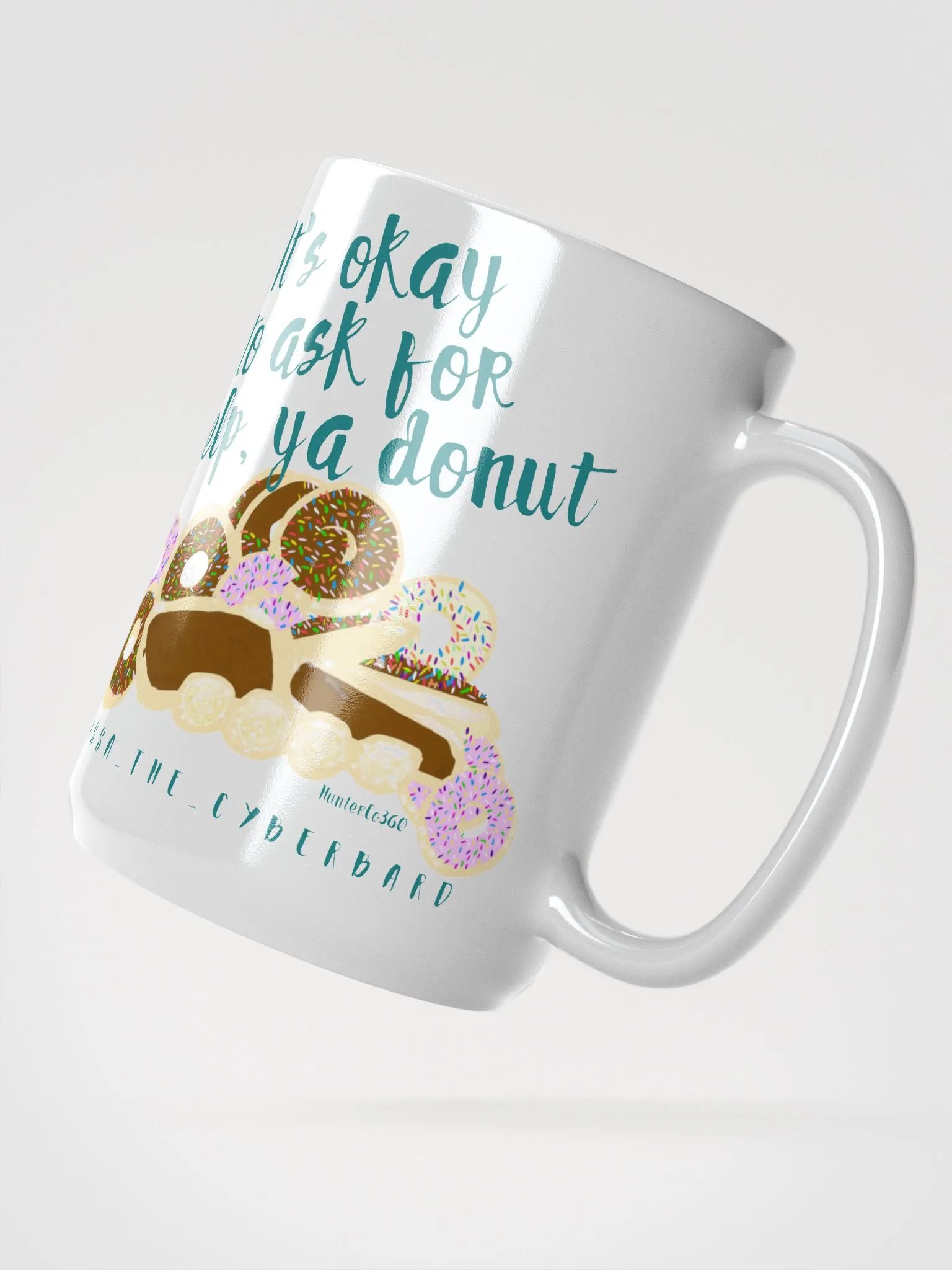 Crrissa - Donut - Mug product image (2)
