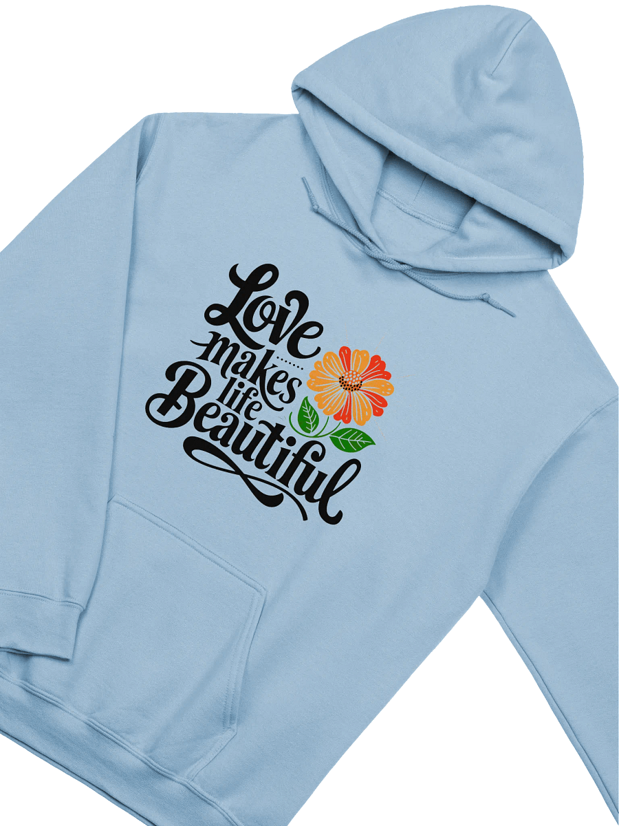 Blooming Love Classic Hoodie product image (18)