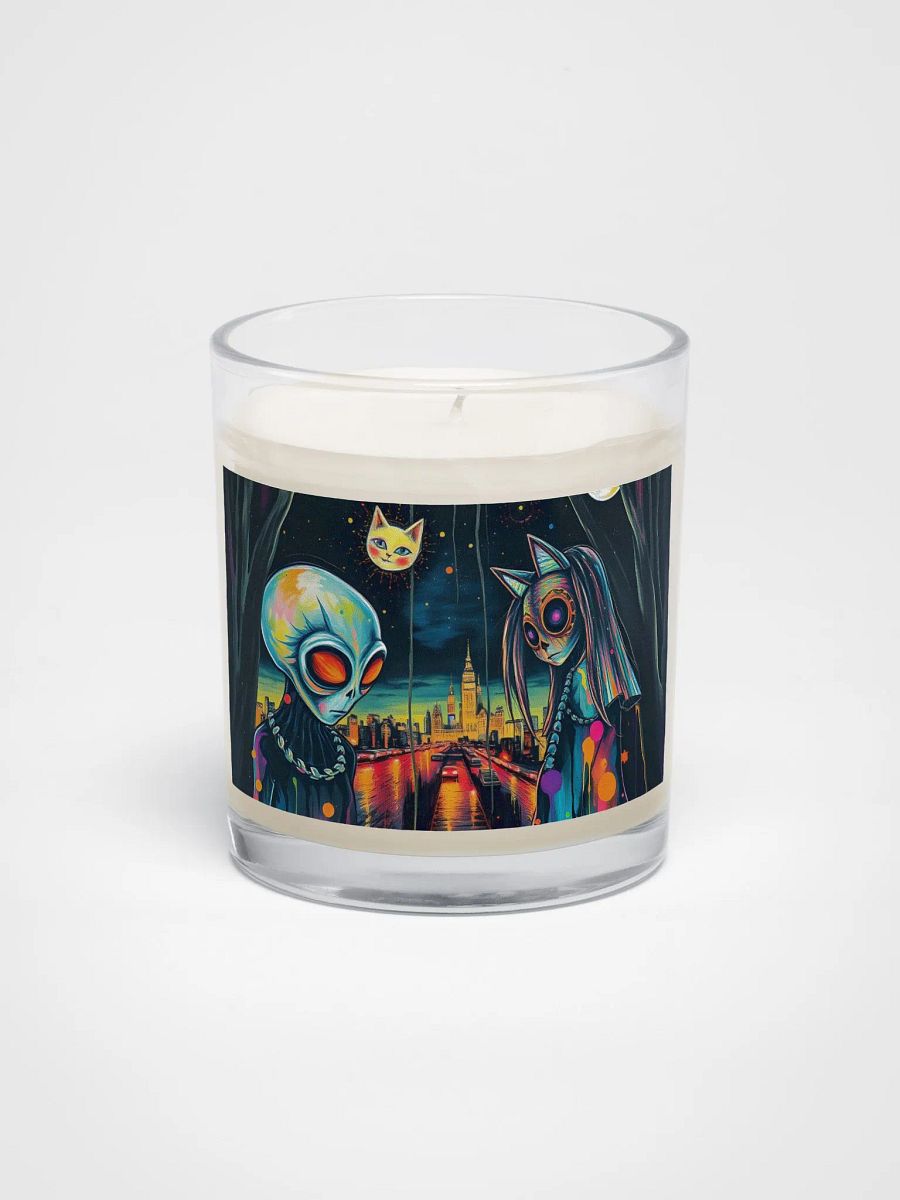 Whimsical Nightlight Soy Candle product image (1)