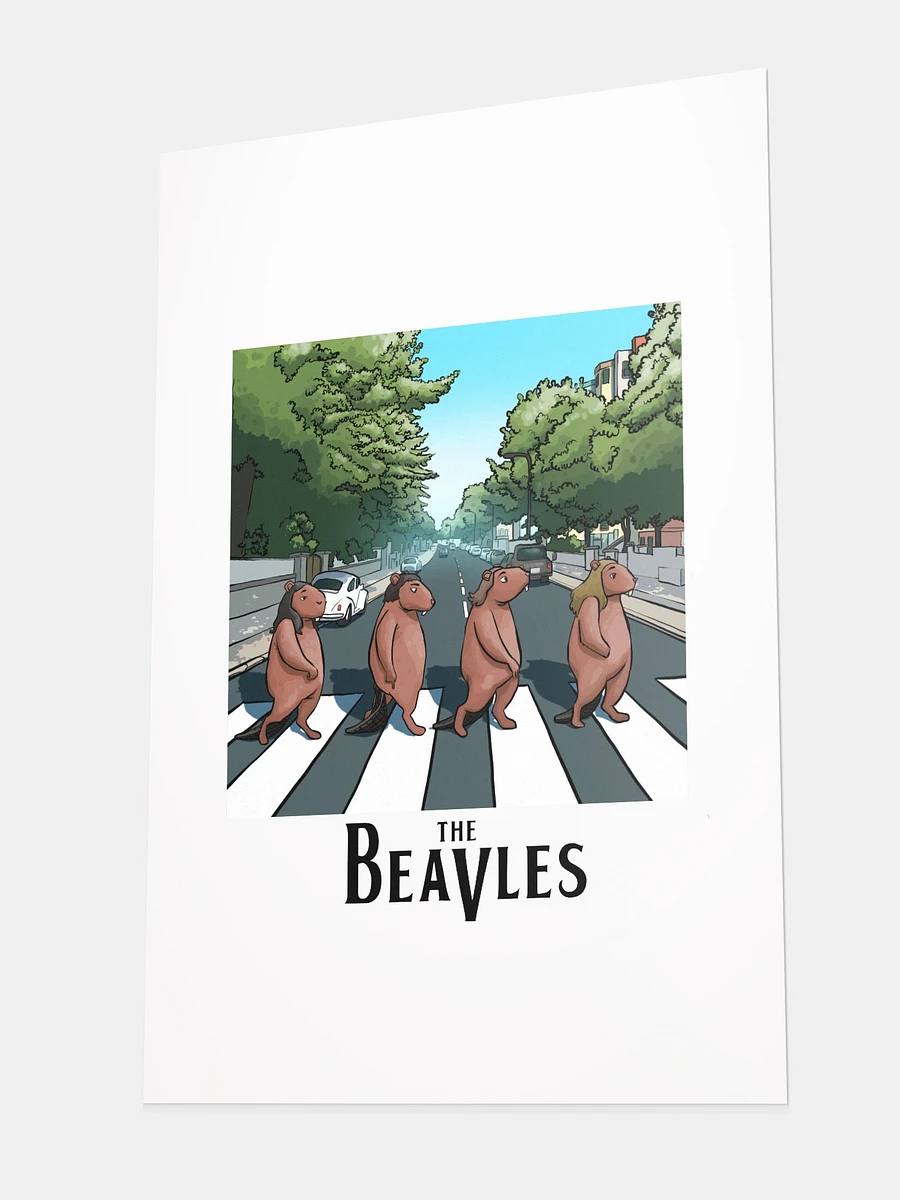 The Beavles Poster product image (2)