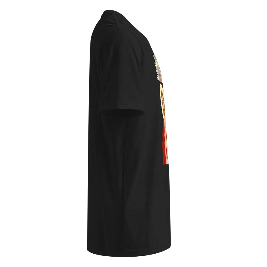Divine Gesture Athletic T-Shirt product image (4)
