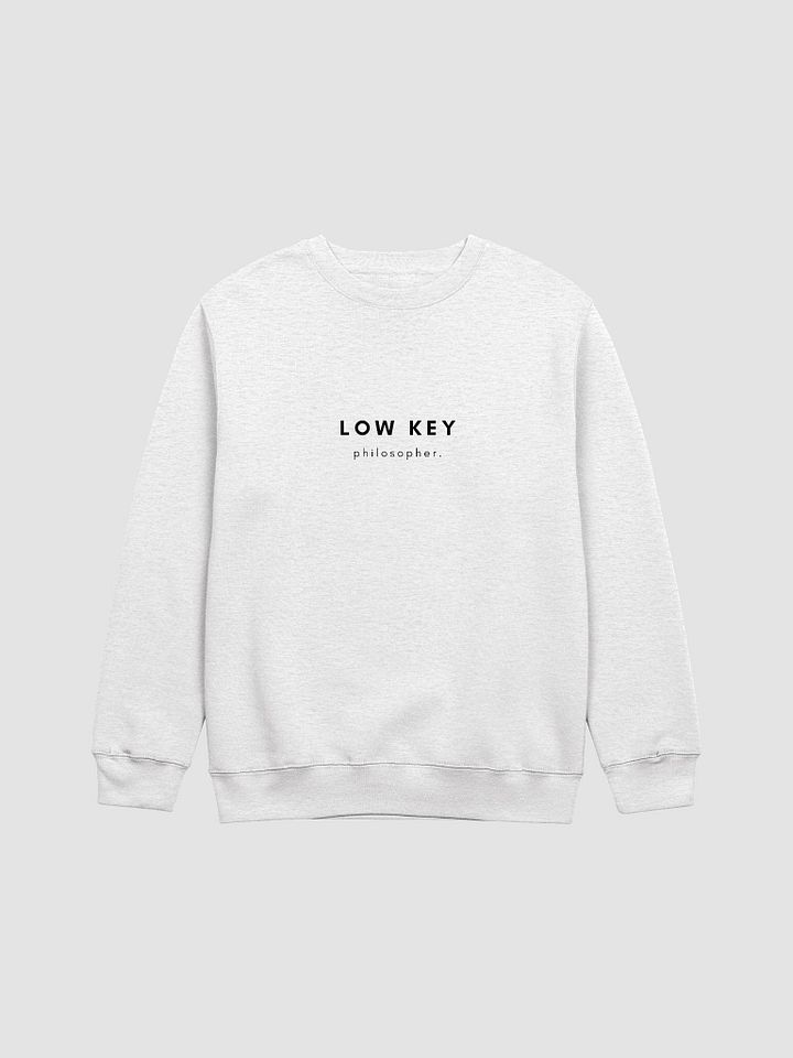 Low Key Philosopher product image (5)