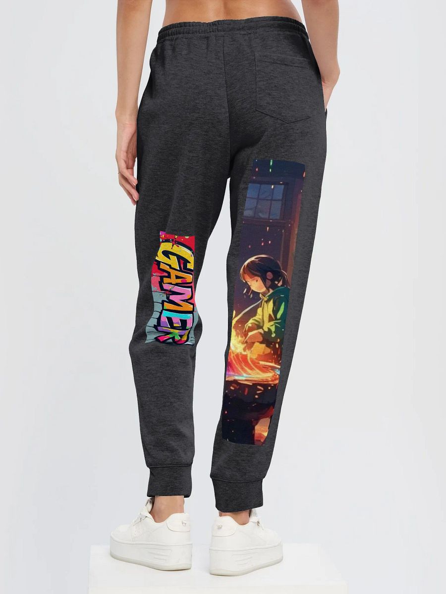 Mystical Cauldron Fleece Joggers product image (6)