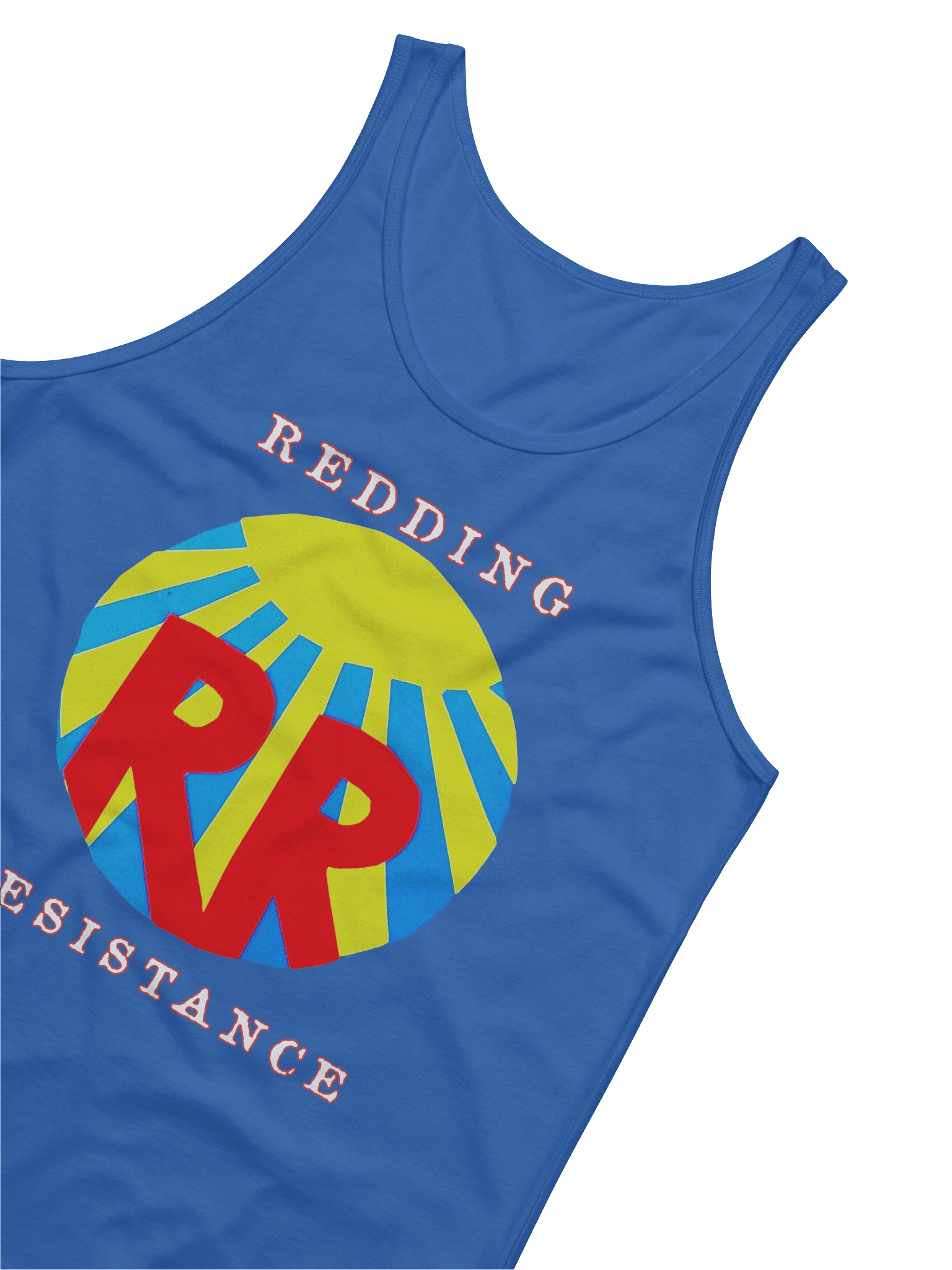 Redding Resistance Emblem Tank product image (19)