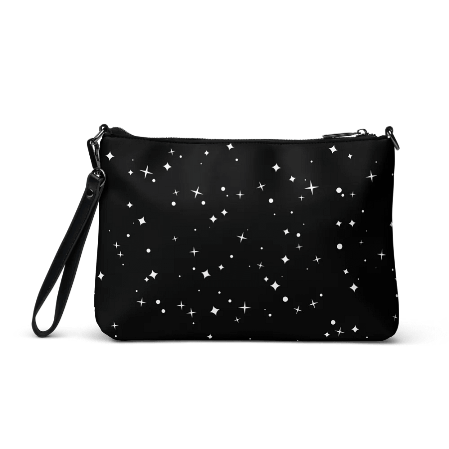 Witchy Babe Leather Crossbody Bag product image (6)