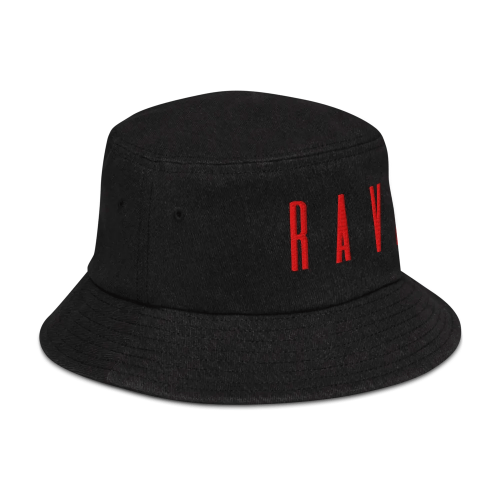RAVE BUCKET HAT + FREE SHIPPING product image (4)